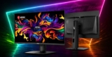MSI anuncia monitor OLED gamer de 27″ com 320Hz e nova tecnologia Penta Tandem da Samsung