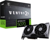 MSI GeForce RTX 5070 12G Ventus 2X OC