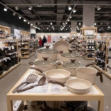 Multi aluminio Jogo de Panelas Antiaderente Premium de 10 Peças cor Branco