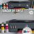 Multifuncional Tanque de Tinta HP Smart Tank 517 Wireless – Impressora, Copiadora e Scanner