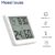 Multifunction Thermometer Hygrometer