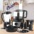 Multiprocessador com Liquidificador 7 em 1 Oster Mpr870 Preto – 680W
