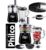 Multiprocessador de Alimentos Philco All In One Citrus 3 em 1 2 velocidades + Pulsar Branco – 800W