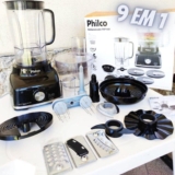 Multiprocessador PMP1600P 9 Em 1 1700W Philco