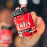 Multivitamínico ZMA 60 cápsulas – Zinco, Magnésio e Vitamina B6 – Equilíbrio e Imunidade – Integralmedica