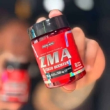 Multivitamínico ZMA 60 cápsulas – Zinco, Magnésio e Vitamina B6 – Equilíbrio e Imunidade – Integralmedica