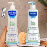 Mustela BR Gel Lavante Suave Com Abacate 750Ml