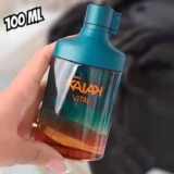 Natura Perfume Colônia Kaiak Vital Masculino -100ml + Sacola De Presente + 5 Amostra Sortidas