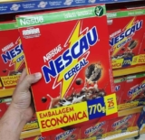 Nescau Cereal Matinal Tradicional 770G