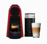 Nespresso Combo Essenza Mini Vermelha + Aeroccino 220V
