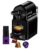Nespresso Inissia, Máquina de Café, 110V, Preto