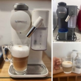 Nespresso Lattissima One Preta, Cafeteira – 110V