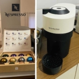 Nespresso Vertuo POP ‎Branco Coco 110V