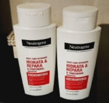 Neutrogena Hidratante Corporal Body Care Hidrata&Repara, 400ml
