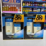 Neutrogena Sun Fresh FPS 50 Kit – Com 2 Unidades