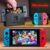 Nintendo Switch 32GB 1x Joy-Con Neon Azul/Vermelho