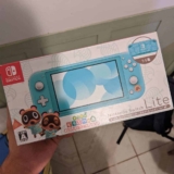 Nintendo, Videogame, Nintendo Switch Lite Turquesa, Animal Crossing