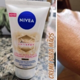 NIVEA Creme para Mãos Luminous 630 50g