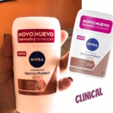 NIVEA Desodorante Stick Derma Protect Clinical 54g