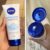 NIVEA Esfoliante Corporal para Banho 200ml – Auxilia na renovação celular, com vitamina E, enriquecido com pérolas azuis, textura cremosa, remove impurezas, proporciona maciez para a pele