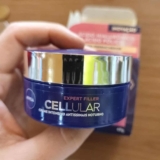 NIVEA Facial Cellular Expert Lift Antissinais Avançado Noite 50 ml (Pacote de 1)