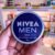 NIVEA MEN Creme 4 em 1 30g – Hidratação intensa, evita ressecamento, com vitamina E, textura creme, rápida absorção