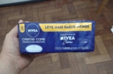 NIVEA Sabonete em Barra Creme Care Promo 6 un. 90g – Limpa e deixa a pele macia mesmo após o banho, com glicerina, fragrância NIVEA Creme e o exclusivo ingrediente Eucerit
