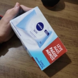 NIVEA Sabonete em Barra Hidratante Leite Promo 6 un. 85g – Com fragrância suave e espuma cremosa, esse sabonete limpa e mantém a pele hidratada após o banho