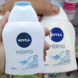 NIVEA Sabonete Líquido Íntimo Fresh Comfort 250ml – Sensação de conforto, limpeza, proteção e bem estar, com aloe vera