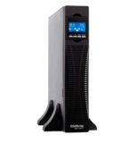 Nobreak Online Rack Torre DNB 1.5kVA 220v RT G2 Preto Intelbras