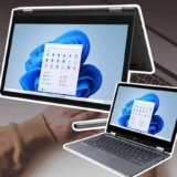 Notebook 2 Em 1 Positivo Duo C4128b-3 4gb 128gb W11 Cor Cinza-escuro