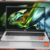 Notebook Acer A515-45-R6BL AMD Ryzen R7 5700U 8GB 512GB Tela 15.6″ Linux Gutta – Prata