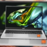 Notebook Acer ASPIRE 3 A315-24P-R3TV AMD Ryzen 3 4GB 256 GB SSD Tela 15,6″ HD Windows 11