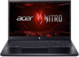 Notebook Acer Nitro V15 ANV15-51-58AZ Intel Core i5 13ª Geração 8GB RAM 512GB SSD (NVIDIA RTX 3050) 15.6″ FHD LED IPS 144Hz Preto Retroiluminado Windows 11 Home