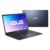 Notebook Asus Intel Celeron-N4020 4GB 128GB W11 Pro 15,6″ Preto E510MA-BR702X