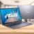 Notebook Asus M515DA-BR1454 AMD Ryzen 7 3700U 2,3 GHz 8GB 256GB SSD Linux Endless OS 15,6” HD Cinza