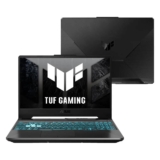 Notebook ASUS TUF Gaming A15 FA506NCR NVIDIA RTX 3050 AMD Ryzen 7 7435HS 8Gb Ram 512Gb SSD Linux KeepOS Tela 15,6″ FHD 144Hz Black – HN089