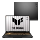 Notebook ASUS TUF Gaming F16 FX608JMR NVIDIA RTX 5060 Intel Core i5 14a 16GB RAM 512GB SSD Windows 11 Home 16″ LED FHD IPS Jaeger Gray RV260W
