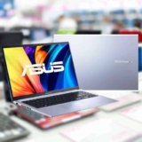 Notebook Asus Vivobook 15 X1500EA-EJ3669W INTEL Core I5 1135G7 8GB 256 GB SSD Tela 15,6″ Full HD Windows 11 Prata