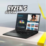 Notebook ASUS Vivobook Go 15 E1504 AMD RYZEN 5 7520U 8GB Ram 256GB SSD Linux KeepOS 15,6” FHD Black E1504FA-NJ731