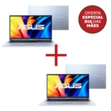 Notebook ASUS Vivobook X1502ZA-BQ1758W Icelight Silver + Notebook ASUS Vivobook X1502ZA-EJ1752W Icelight Silver