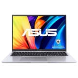 Notebook ASUS Vivobook X1502ZA-EJ1764 Intel Core i3 1220P 3,3GHz 4Gb Ram 256Gb SSD Linux KeepOS 15,6” Led Fhd Intel UHD Graphics Prata Metálico