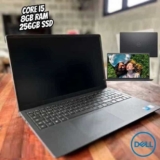 Notebook Dell Inspiron 15 Intel Core i5 8GB RAM 256GB SSD Windows 11 15,6” I15-I120K-A20PF + Microsoft 365
