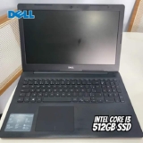 Notebook Dell Inspiron I15-I120K-A15P 15.6″ Full HD 12ª Geração Intel Core i3 8GB 512GB SSD Windows 11 Preto