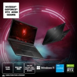 Notebook Gamer Acer Nitro V, Intel Core i5-13ªGen, 8GB, SSD 512GB, RTX4050, Tela 15.6″ Full HD, Windows 11 Home – Anv15-51-54dl