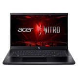 Notebook Gamer Acer Nitro V15 Intel Core i5-13420H, 8GB RAM, GeForce RTX 3050, SSD 512GB, 15.6″ FHD IPS 144Hz, Windows 11, Preto – ANV15-51-58AZ