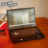 Notebook Gamer ASUS TUF Gaming F15, Core I7, 16 GB, 512 GB, Nvídia RTX3050, Windows 11 Home, Mecha Gray – FX507ZC4-HN113W