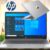 Notebook HP Intel Core i3 8GB 256GB SSD 15,6” – Windows 11