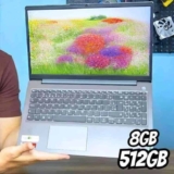 Notebook Lenovo Ideapad 1 AMD Ryzen 5 7520U 8gb 512gb SSD Linux 15.6″ 82X5S00500