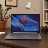 Notebook Lenovo Ideapad 1i Intel Core i3 1215U 4GB 256GB Linux 15,6″ HD 82VYS00600